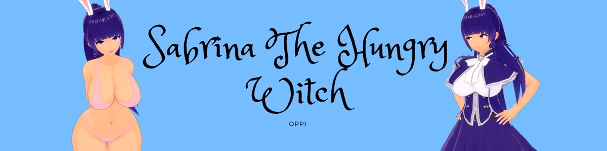 RPGM Sabrina the Hungry Witch [v0.3.4] [oppi] download
