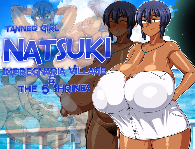 RPGM Completed Tanned Girl Natsuki: Impregnaria Village and the 5 Shrines [v1.11_MOD5] [natyusyo]
