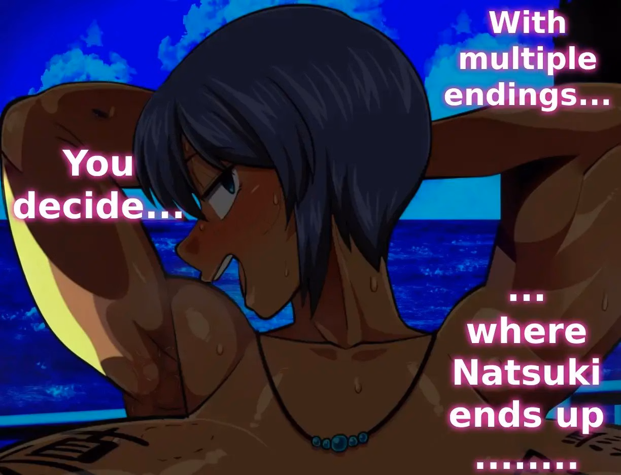 RPGM Completed Tanned Girl Natsuki: Impregnaria Village and the 5 Shrines [v1.11_MOD5] [natyusyo]