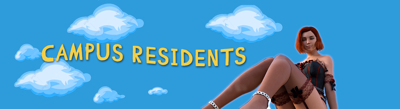 Ren'Py Campus Residents [v0.1] [Meat Master]