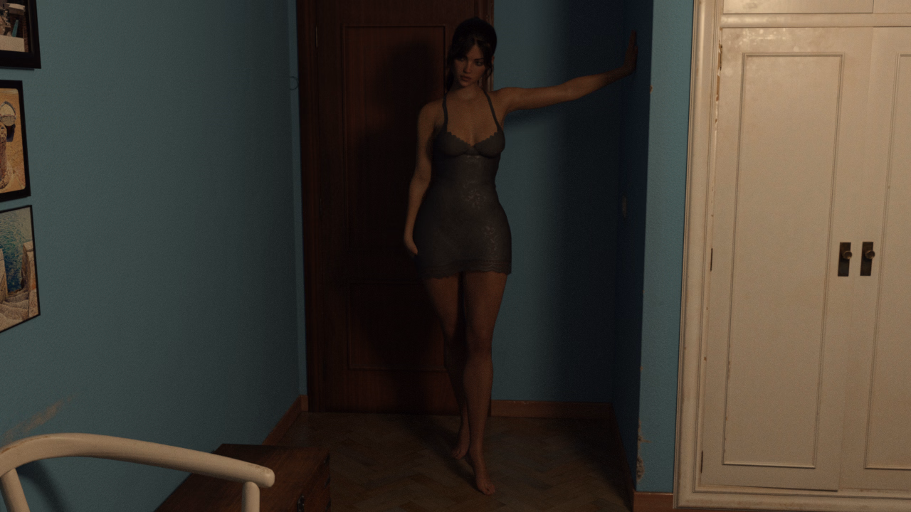 Ren'Py Study in Paris [v0.5] [L&S Games]
