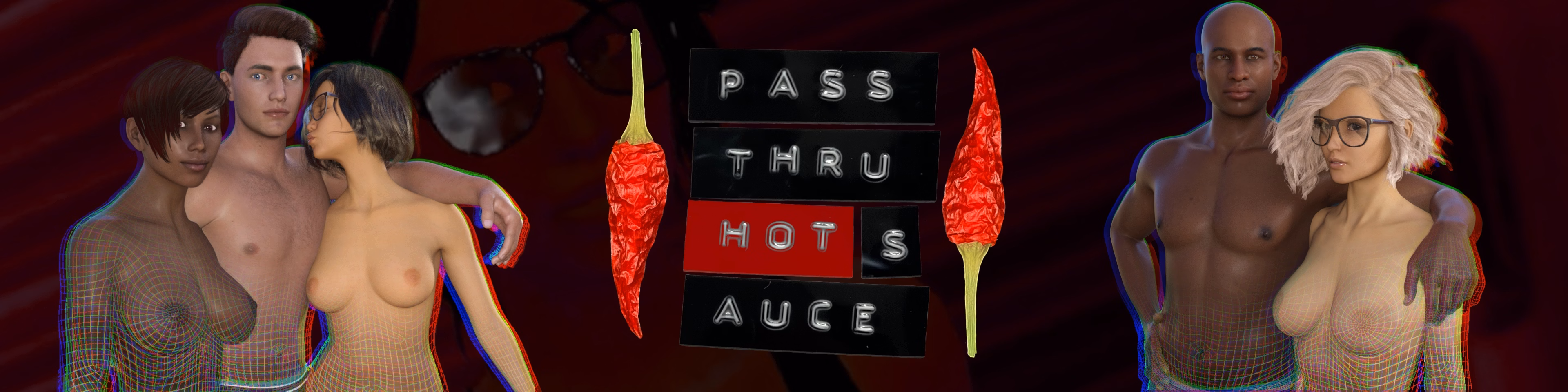 Unity Pass Thru Hot Sauce [Final] [Meta XR Dev]