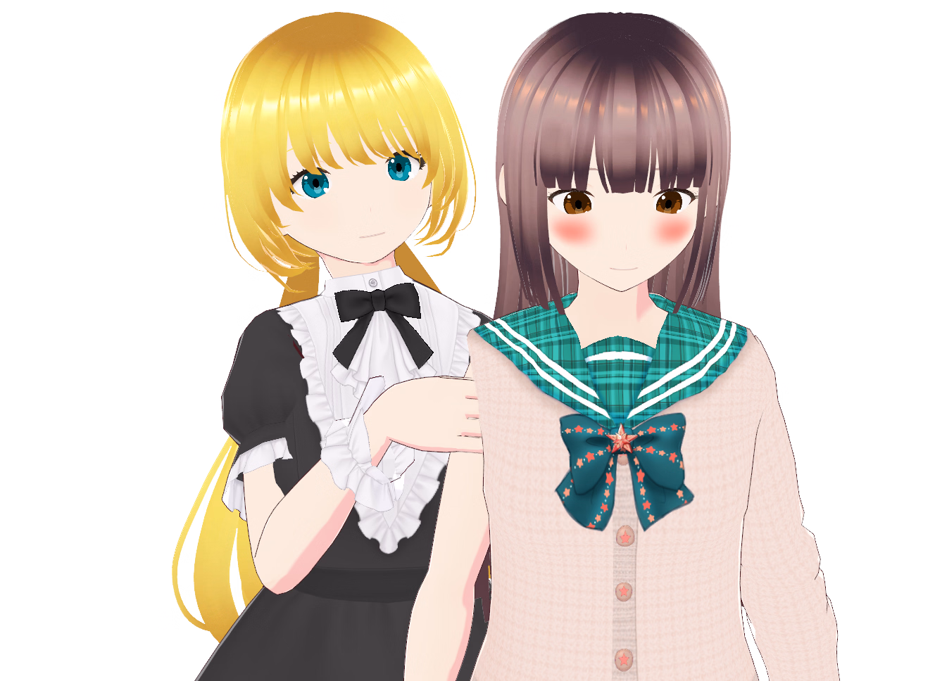 RPGM Completed United by a Dream [v1.0.3] [Capky Games] download