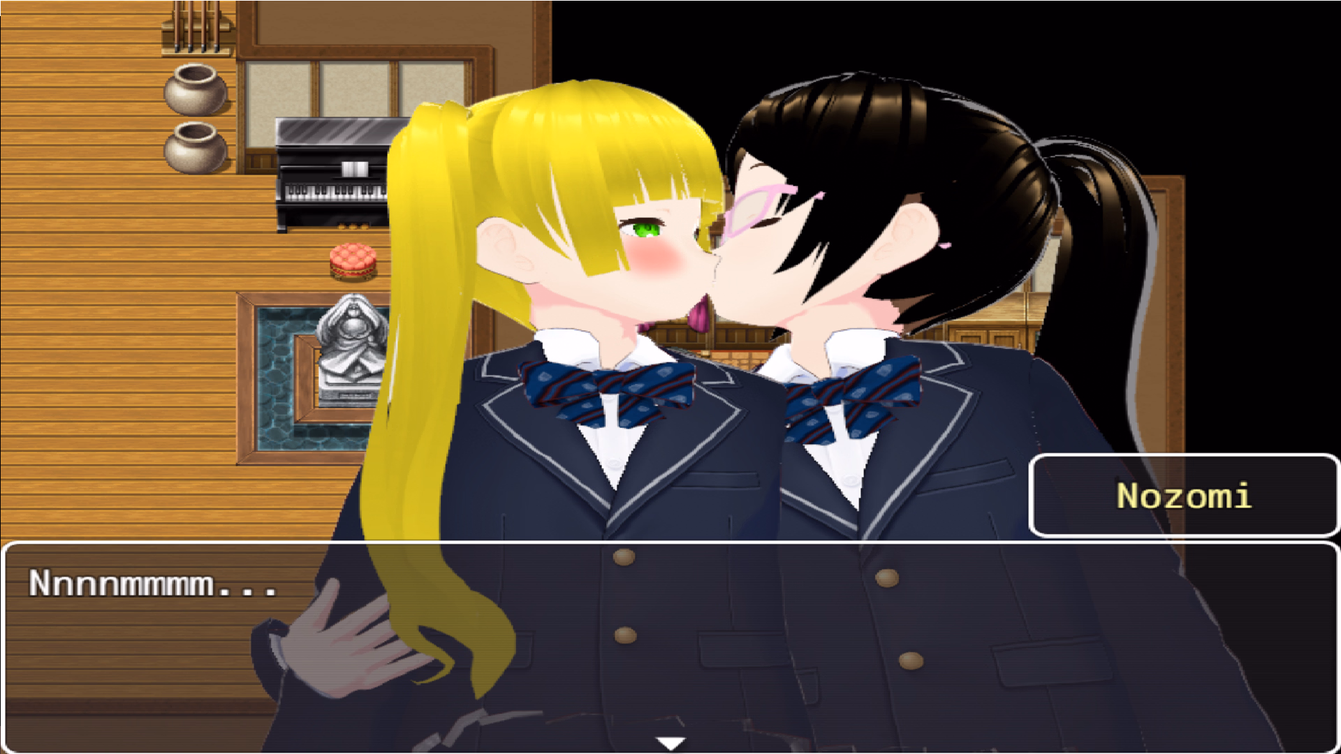 RPGM Completed United to You [v1.0.1] [Capky Games]