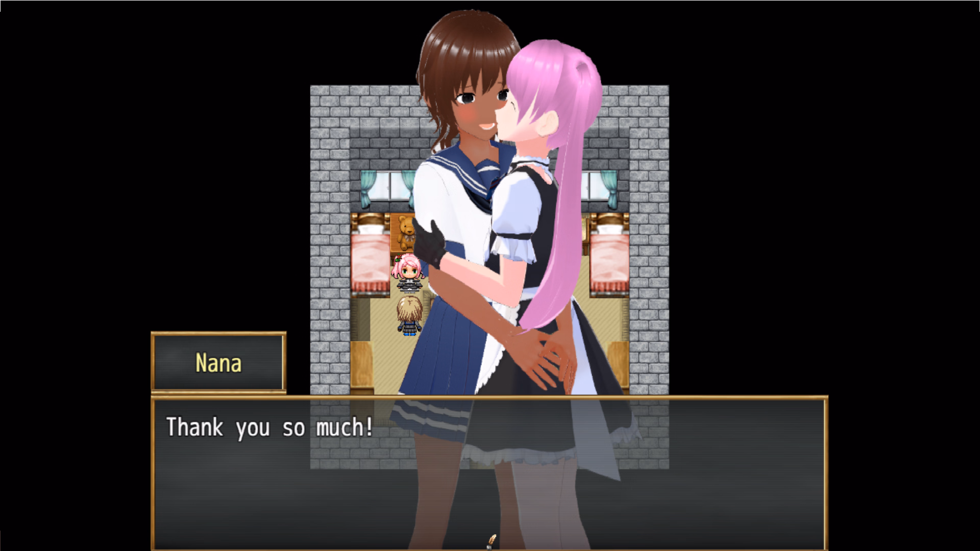 RPGM Love's Heart [v0.43] [Capky Games]