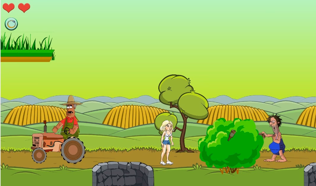 Others Fem Revenge [v0.1.27.1] [Golden Lust Game]