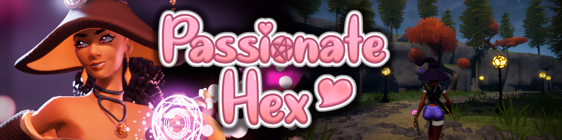 Unreal Engine Abandoned Passionate Hex [v2.5.5] [SwitchLaid]