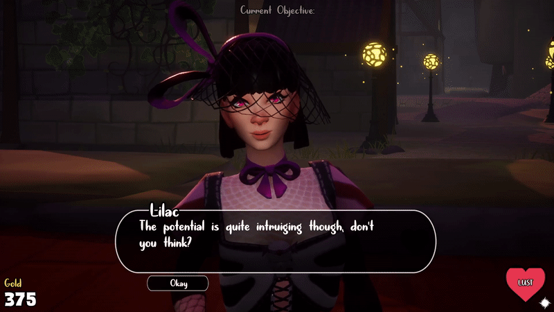 Unreal Engine Abandoned Passionate Hex [v2.5.5] [SwitchLaid]