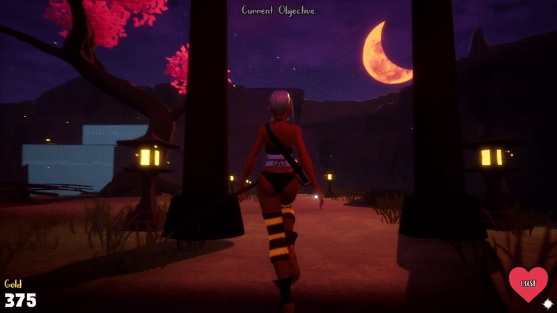 Unreal Engine Abandoned Passionate Hex [v2.5.5] [SwitchLaid]