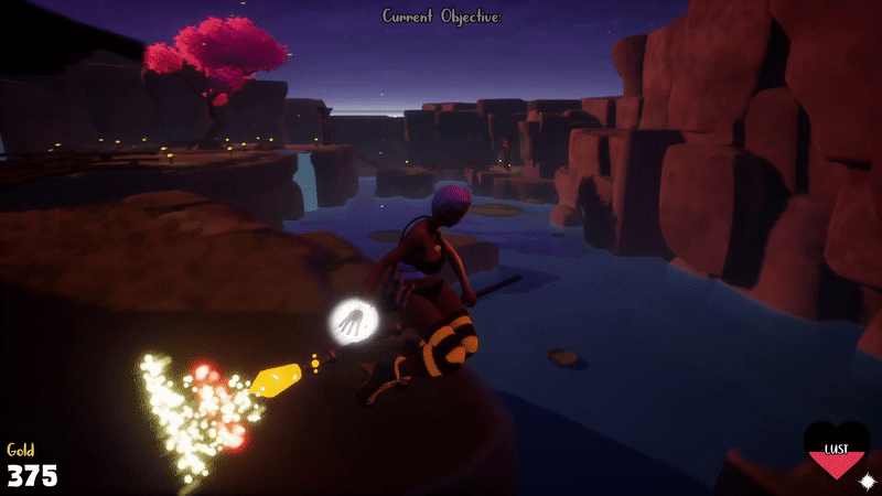 Unreal Engine Abandoned Passionate Hex [v2.5.5] [SwitchLaid]