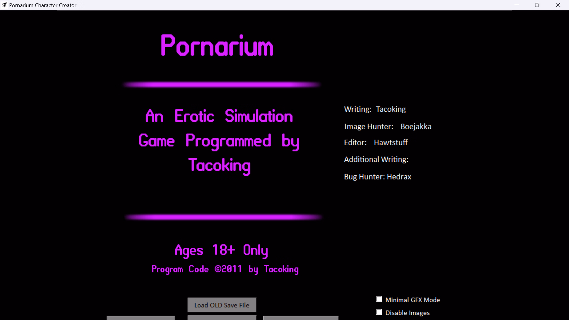 Others Abandoned Pornarium [v0.58] [Tacoking] download