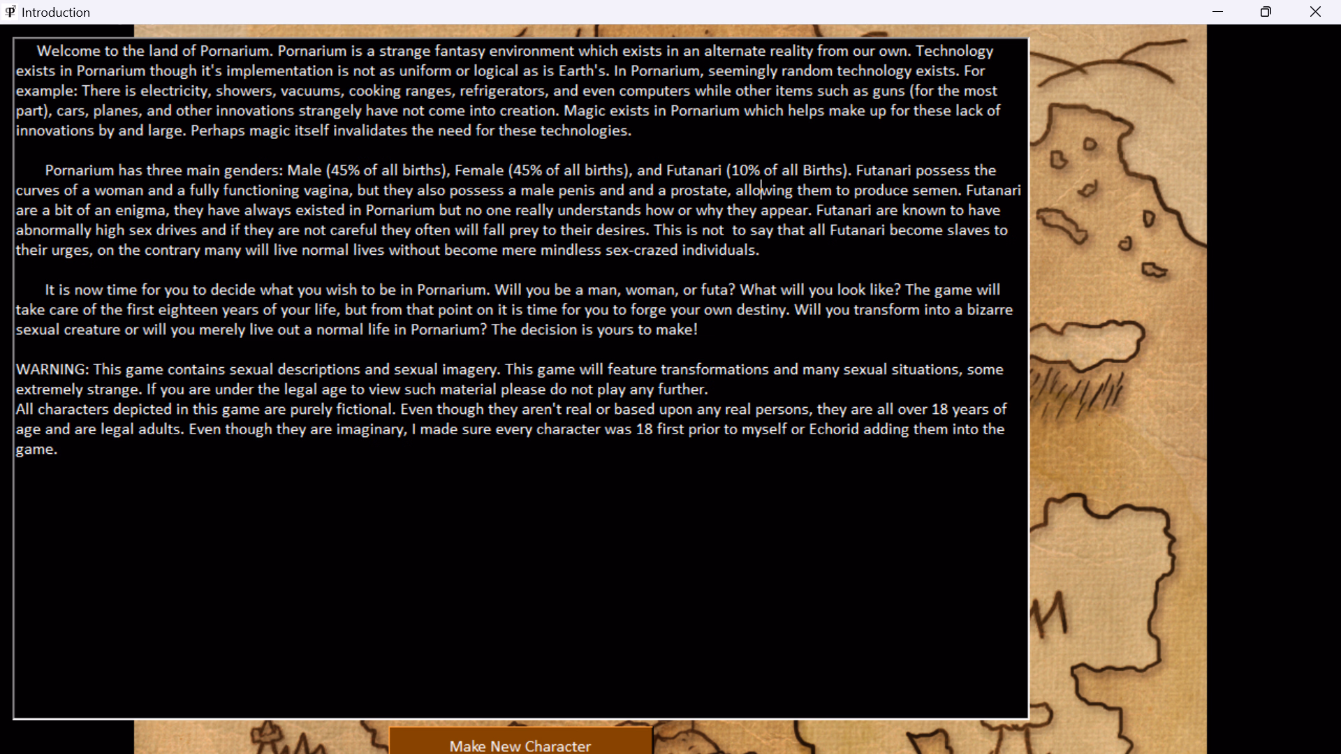 Others Abandoned Pornarium [v0.58] [Tacoking]