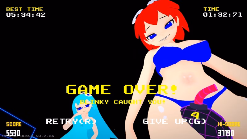 Unity Pac-8 [v0.5.0a] [Hex Dev Games]