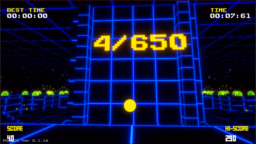 Unity Pac-8 [v0.5.0a] [Hex Dev Games]