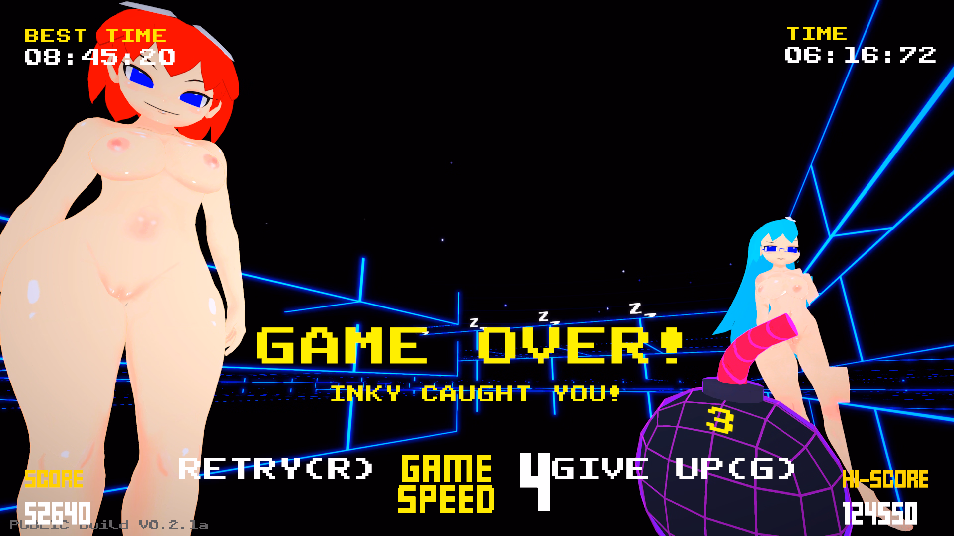 Unity Pac-8 [v0.5.0a] [Hex Dev Games]