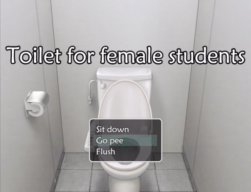 RPGM Completed Regarding Relegated to Blossom Girl's Toilet [Final] [SORA] download