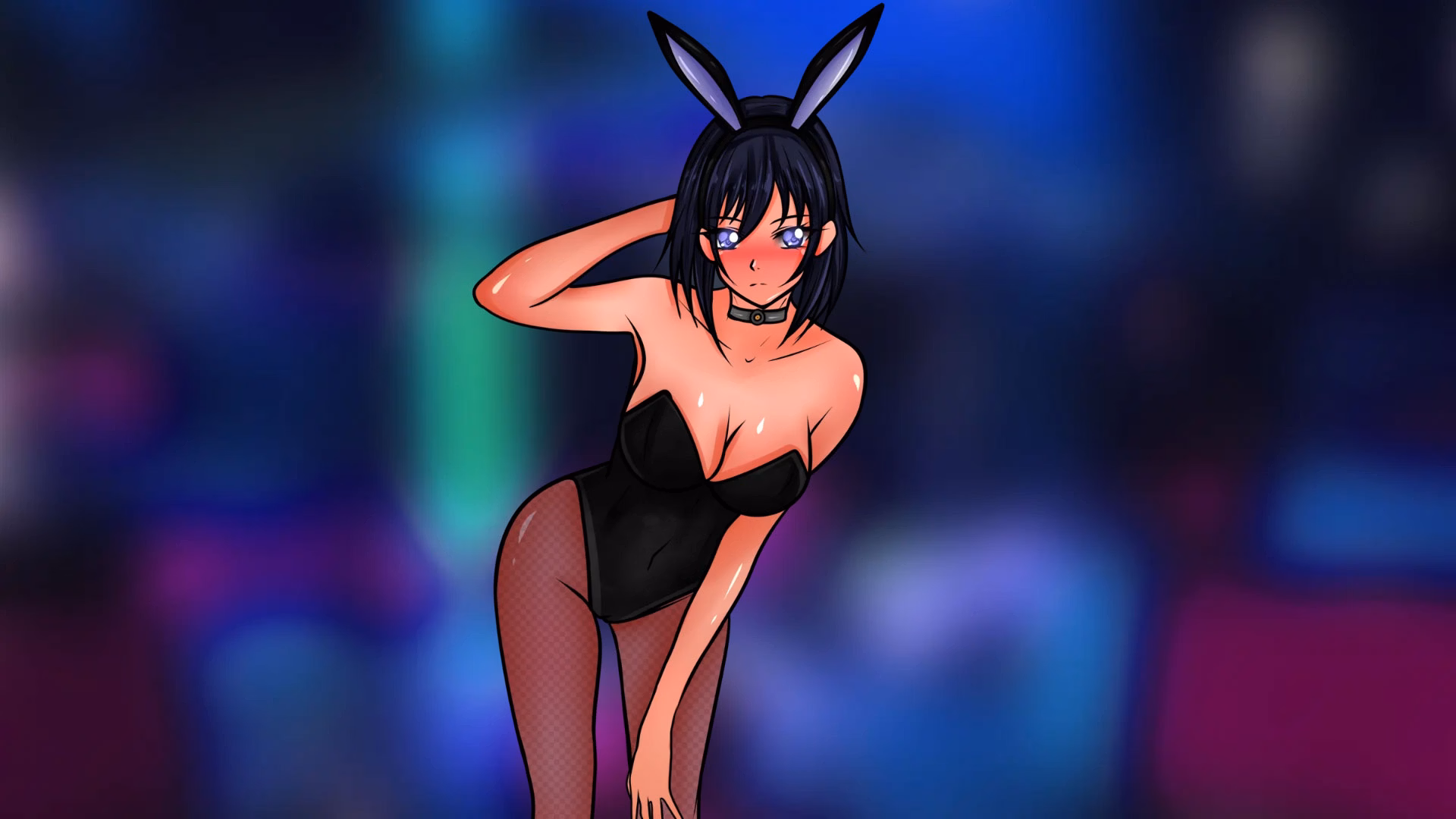 VN Ren'Py Dr. Valarie Sex Therapist [v0.12] [Purplehat Productions]