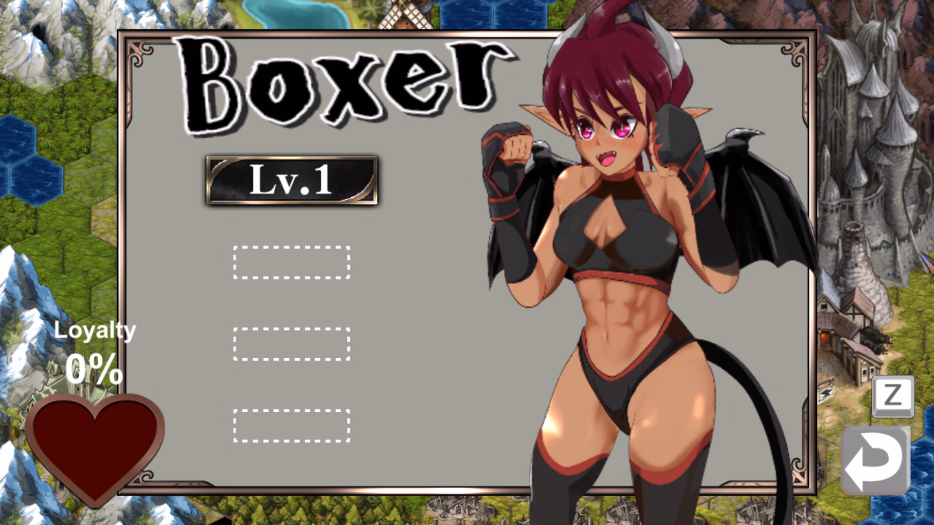 Unity Completed Succubus Battle [v1.2] [OSARUMODE]