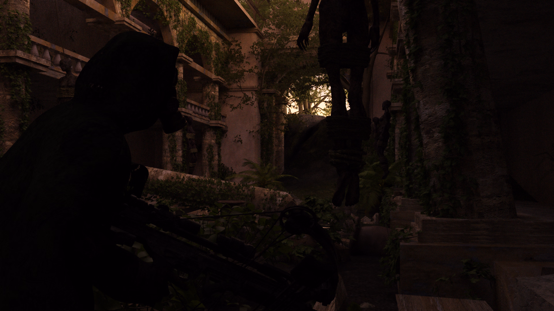 VN Ren'Py Abandoned No Man's Land [Ch.1 HFix.2 LTBL] [duck-x]