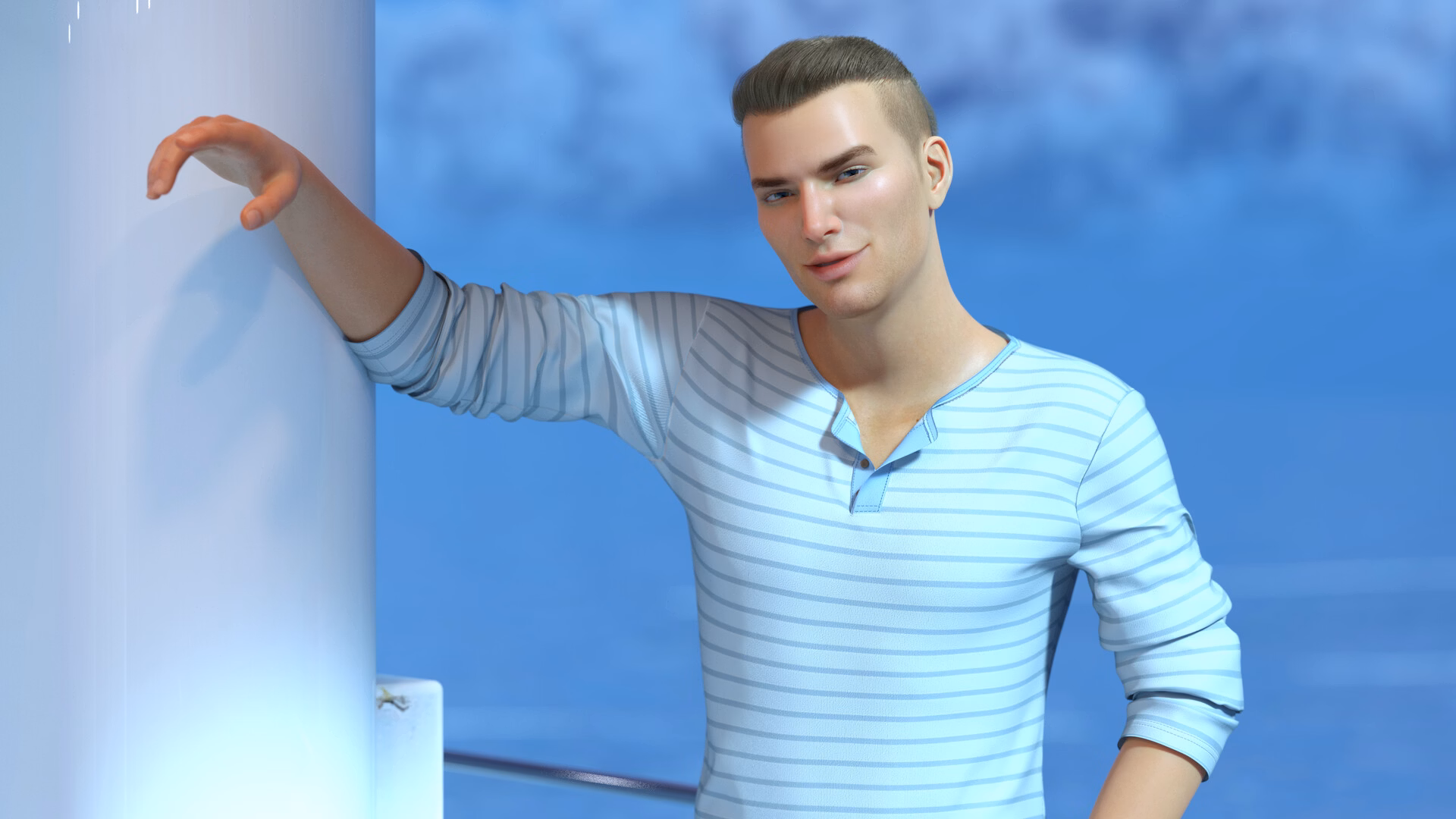 VN Ren'Py Completed California Swingers Club - Season 1- Sea Swap [v1.0] [Swingers Club]