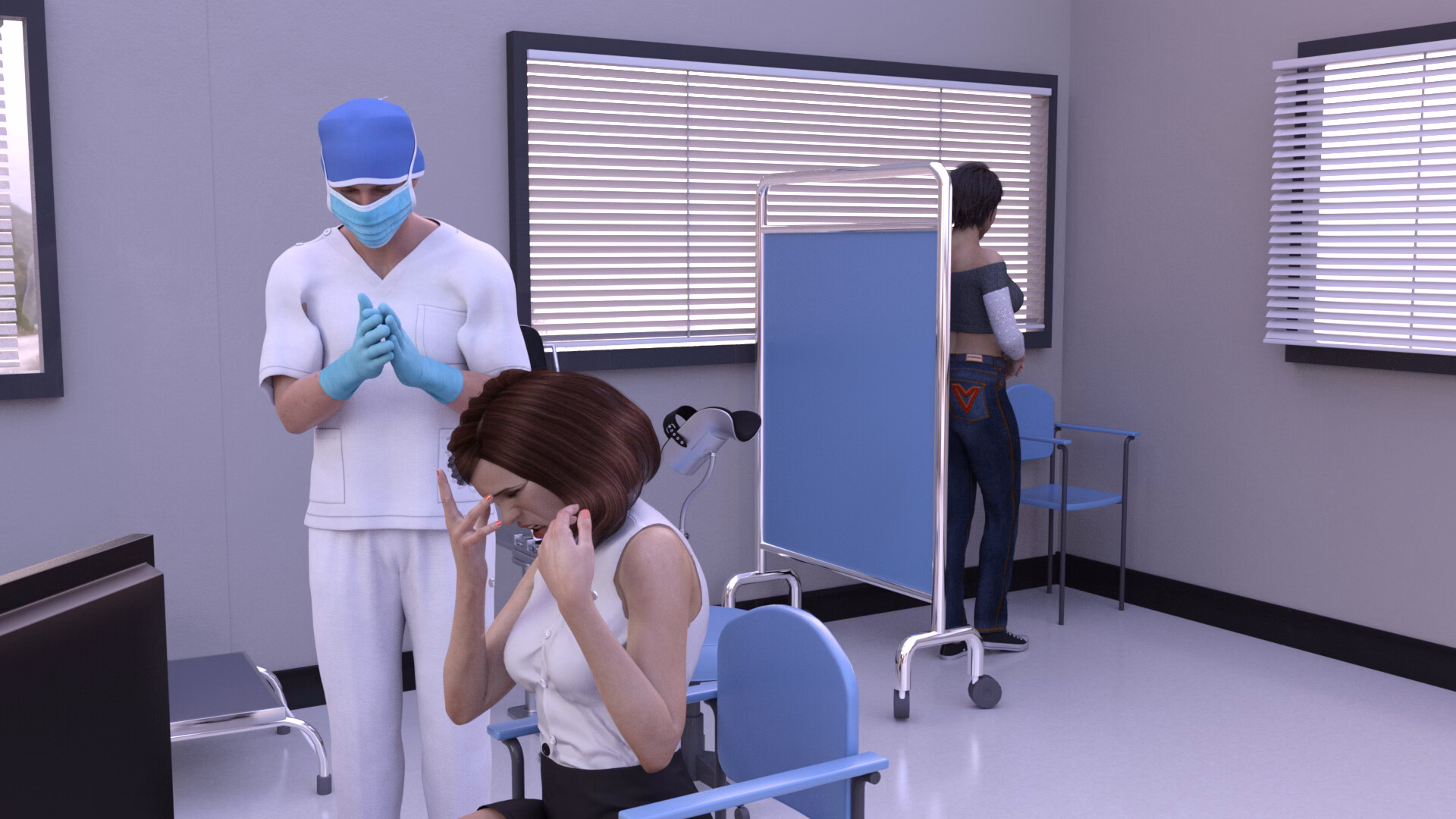 VN Others Completed Gyno Tales - Season 1 [v1.0] [Gyno Games]