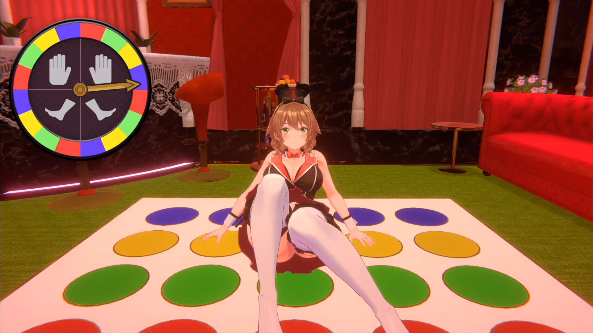 Unity Completed Bunny Garden [v1.0.5] [qureate]