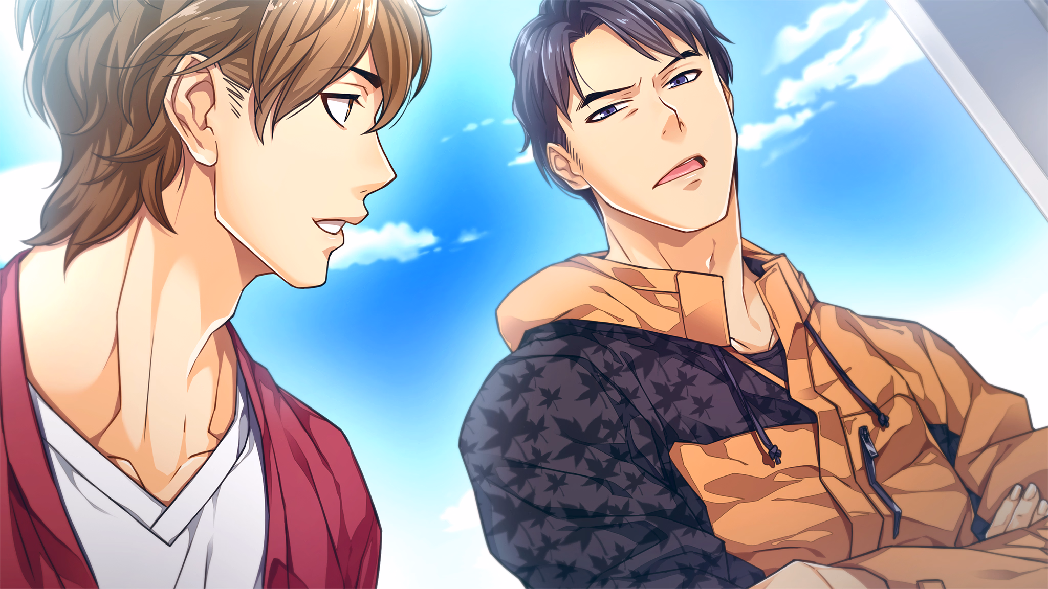VN Ren'Py Completed Paradise [v1.0] [Pil/Slash]