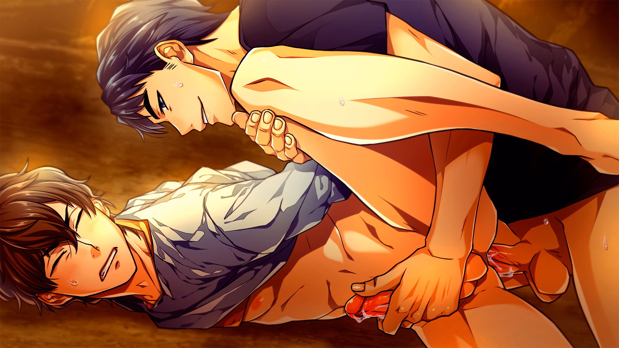 VN Ren'Py Completed Paradise [v1.0] [Pil/Slash]