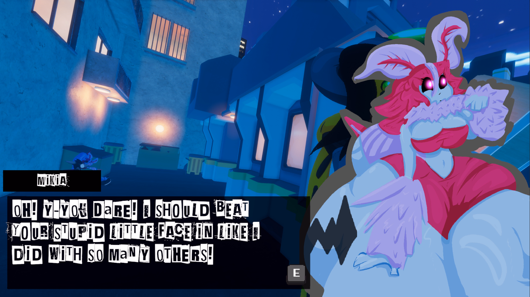 Unity Soulstream Expansive 2: Future Fate [v0.2.1] [Luca from the SoulStream]