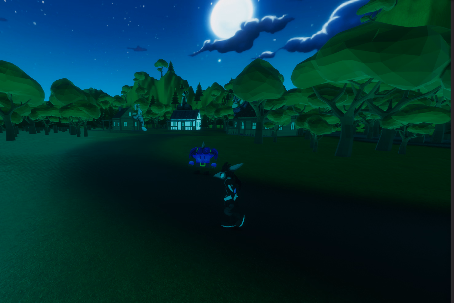 Unity Soulstream Expansive 2: Future Fate [v0.2.1] [Luca from the SoulStream]