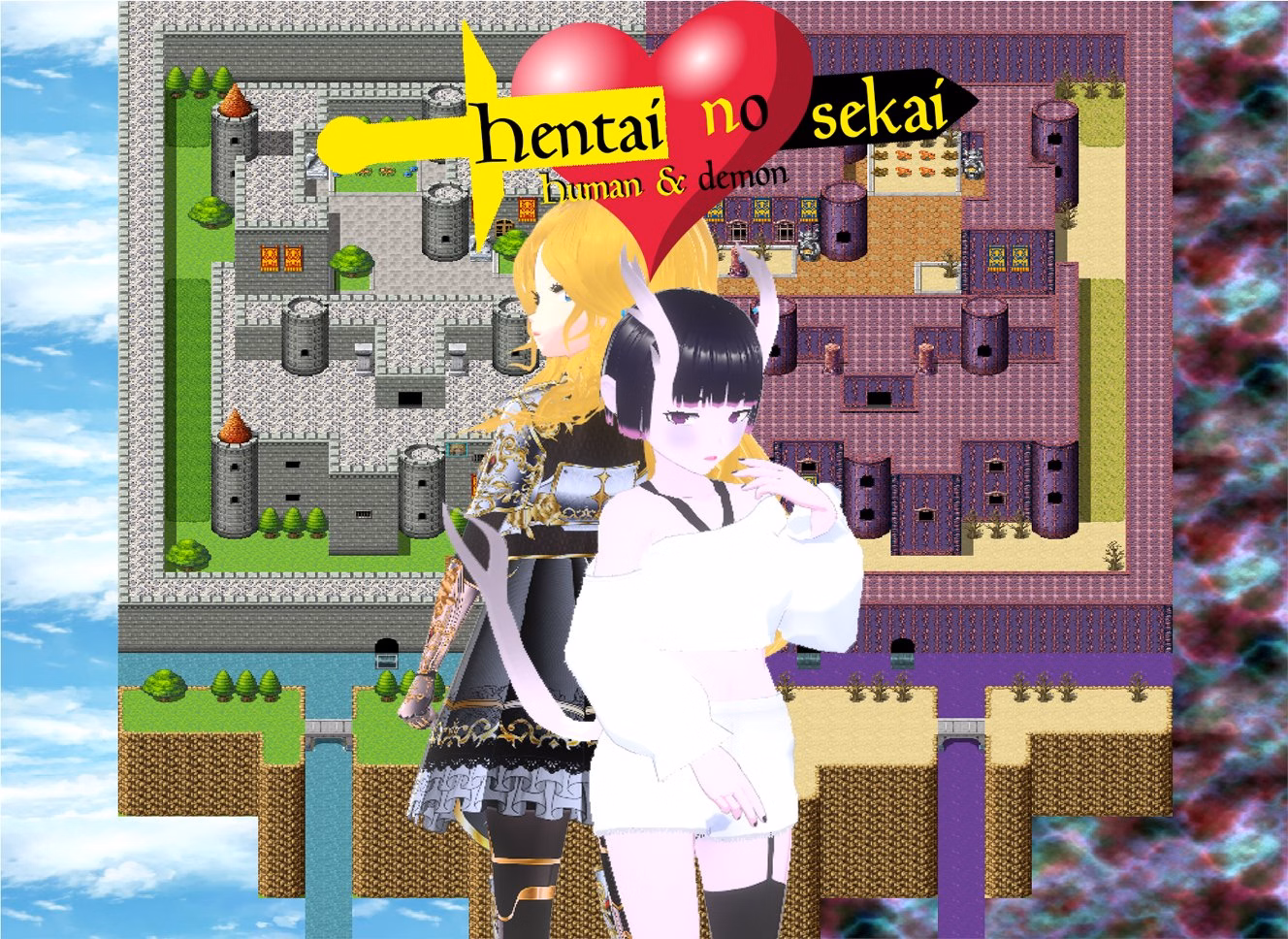 RPGM Hentai no Sekai [2024-09-16] [Capky Games] download