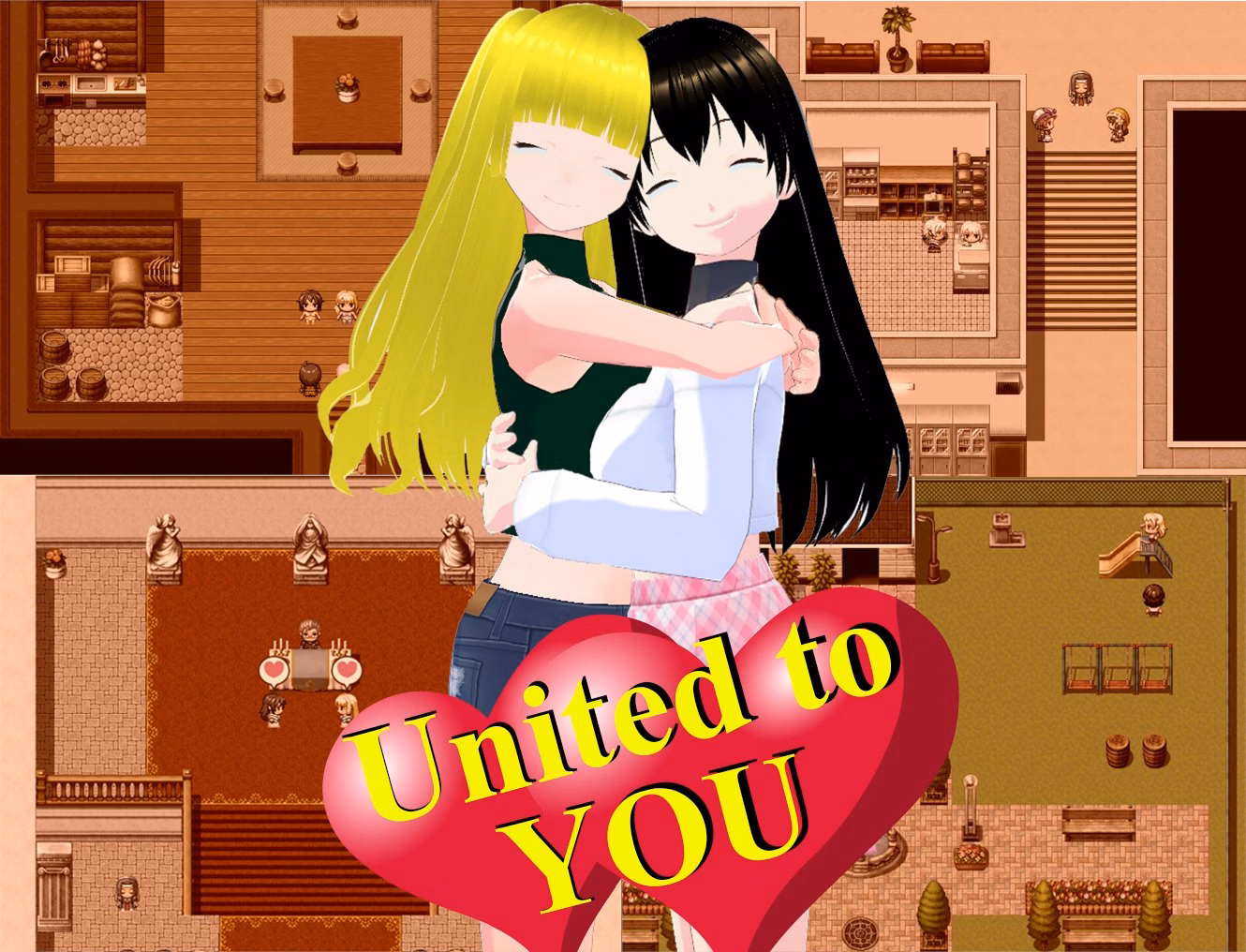 RPGM Completed United to You [v1.0.1] [Capky Games] download