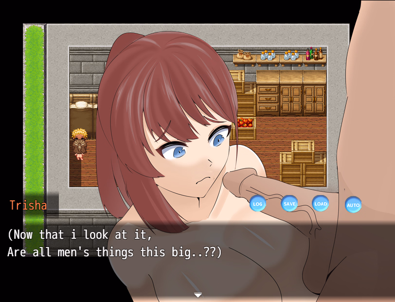 RPGM Abandoned eNTRusted Everwhite [v0.5.8] [PickyPockety]