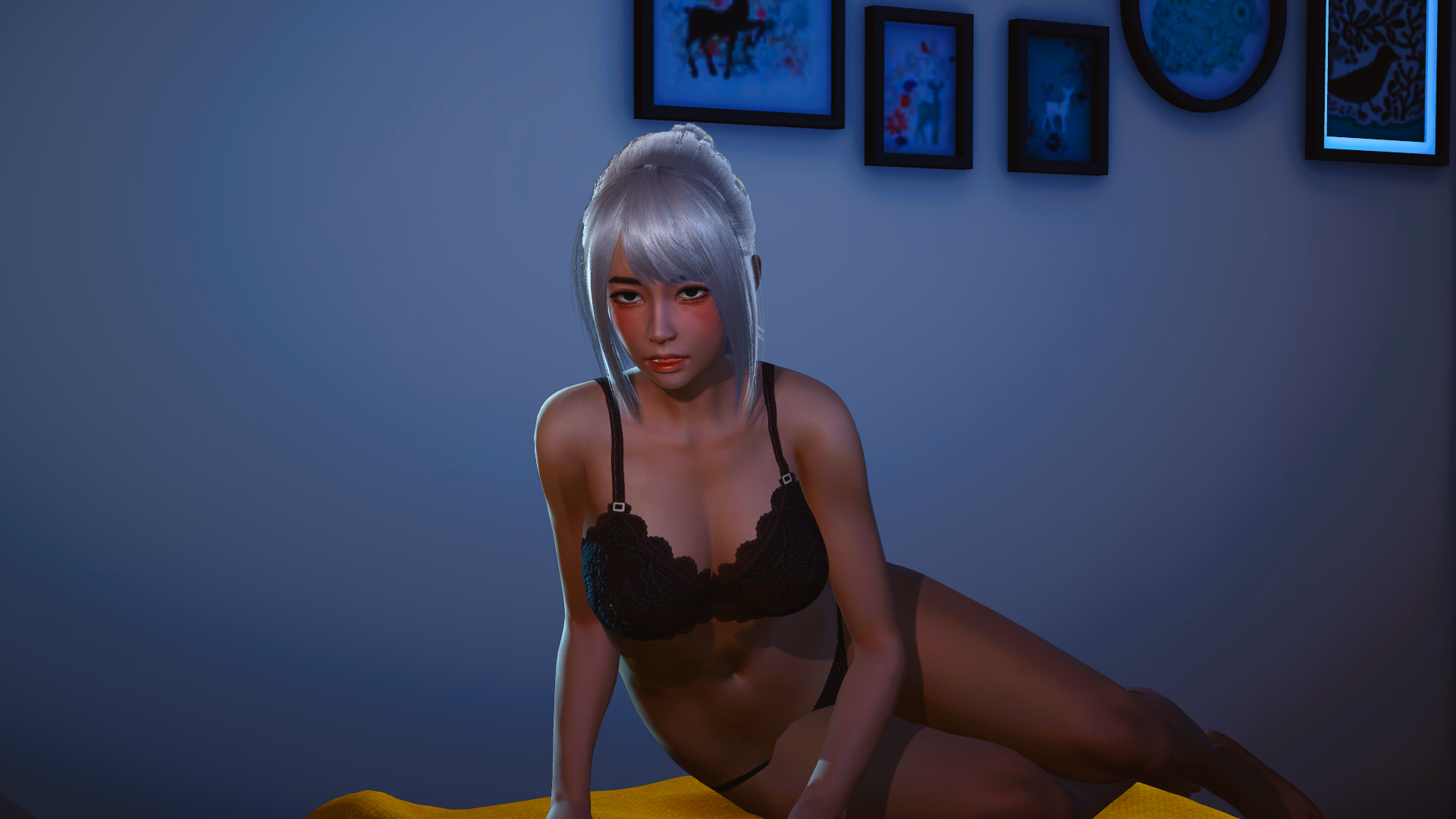 Ren'Py Abandoned OnlyHer [v0.6.3] [WarmBeerProductions]