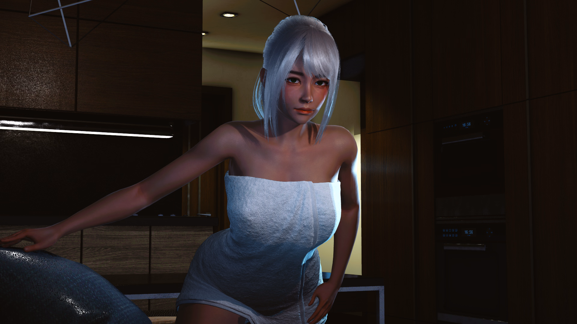 Ren'Py Abandoned OnlyHer [v0.6.3] [WarmBeerProductions]