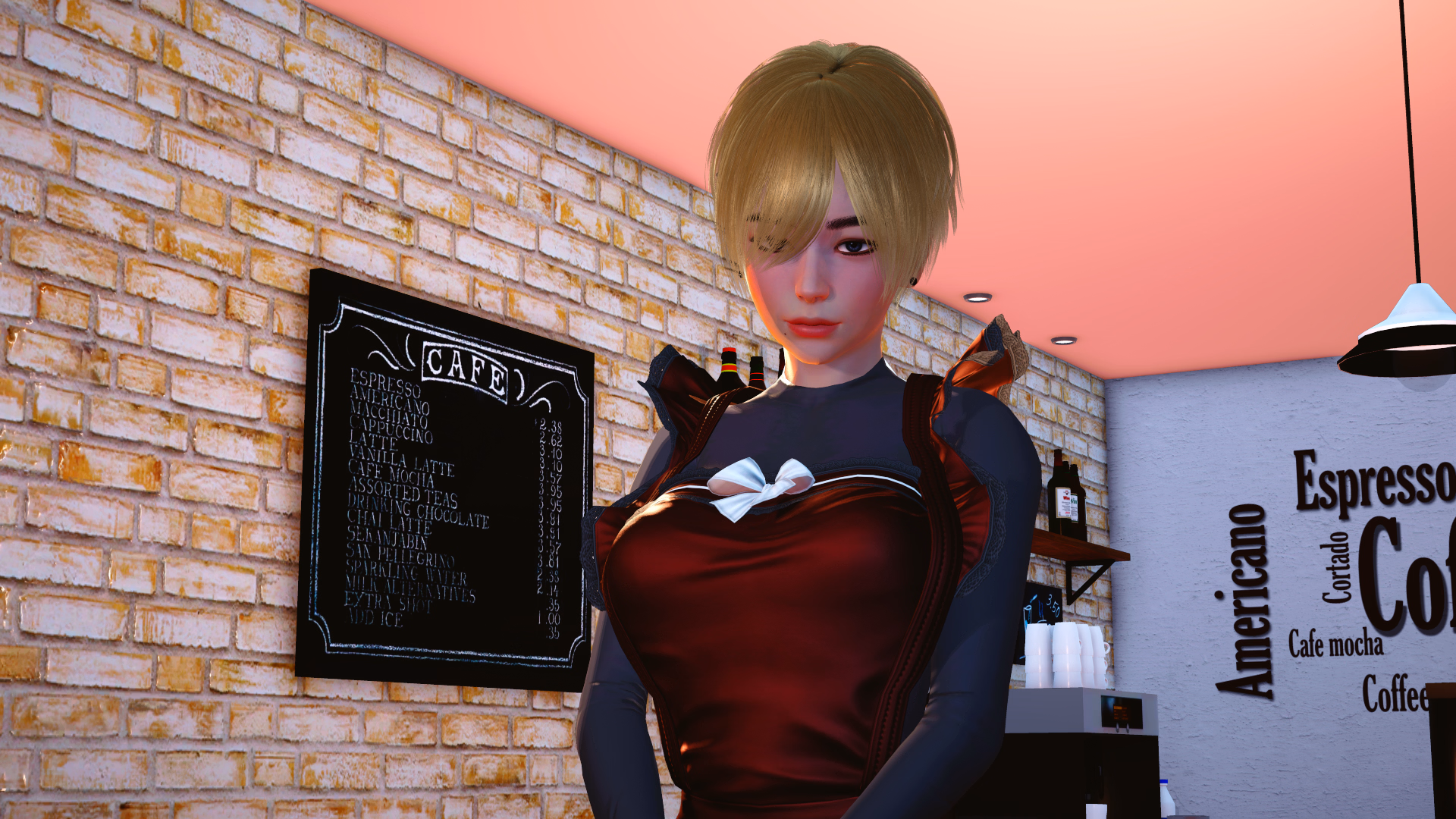 Ren'Py Abandoned OnlyHer [v0.6.3] [WarmBeerProductions]