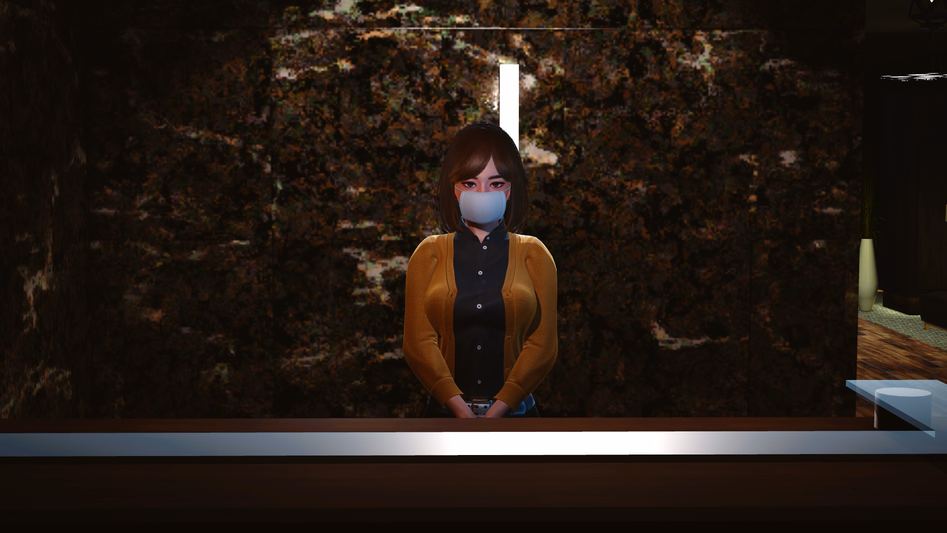 Ren'Py Abandoned OnlyHer [v0.6.3] [WarmBeerProductions]