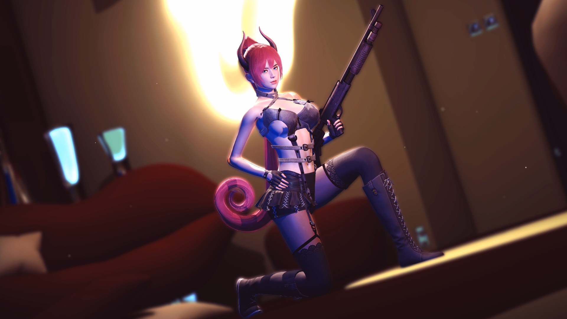 Ren'Py Abandoned OnlyHer [v0.6.3] [WarmBeerProductions]