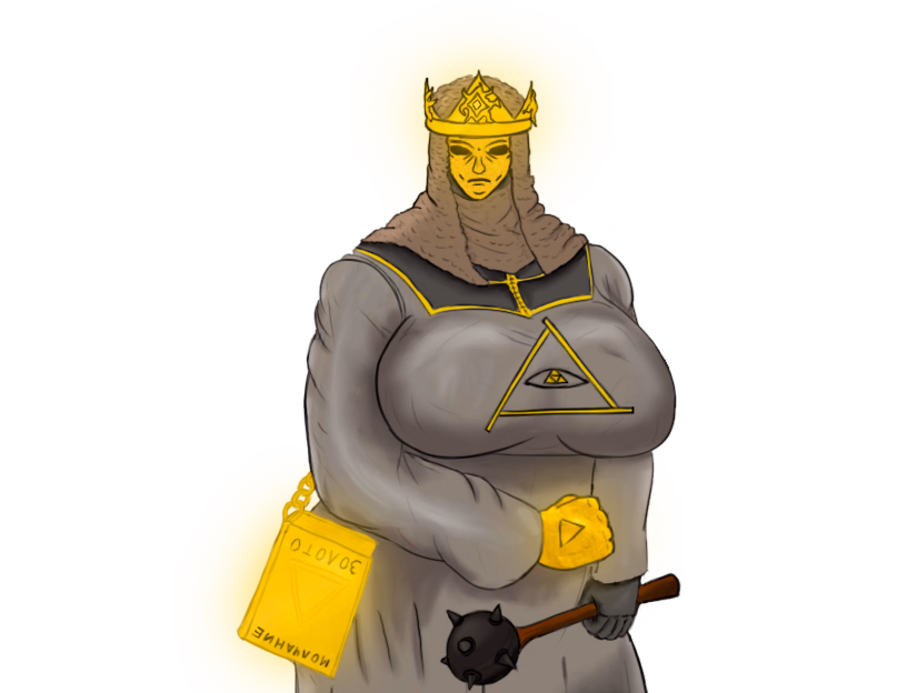 RPGM Two Faceless Adventures [v0.51] [Ubarefeet]