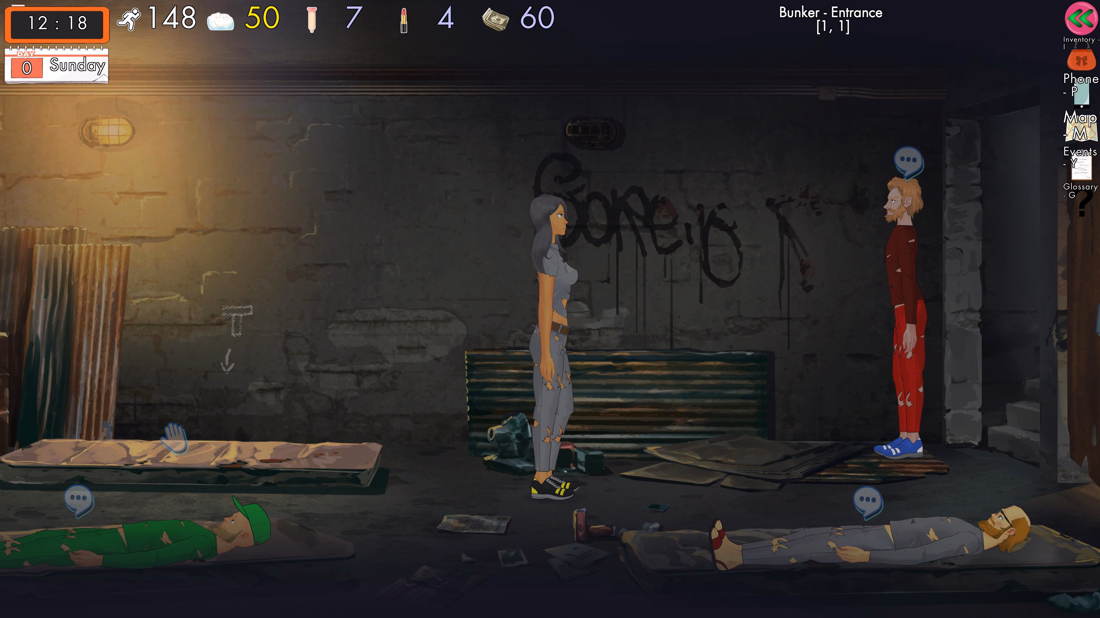Unity Unaware in the City [v47b Basic] [Mr. Unaware Studios]
