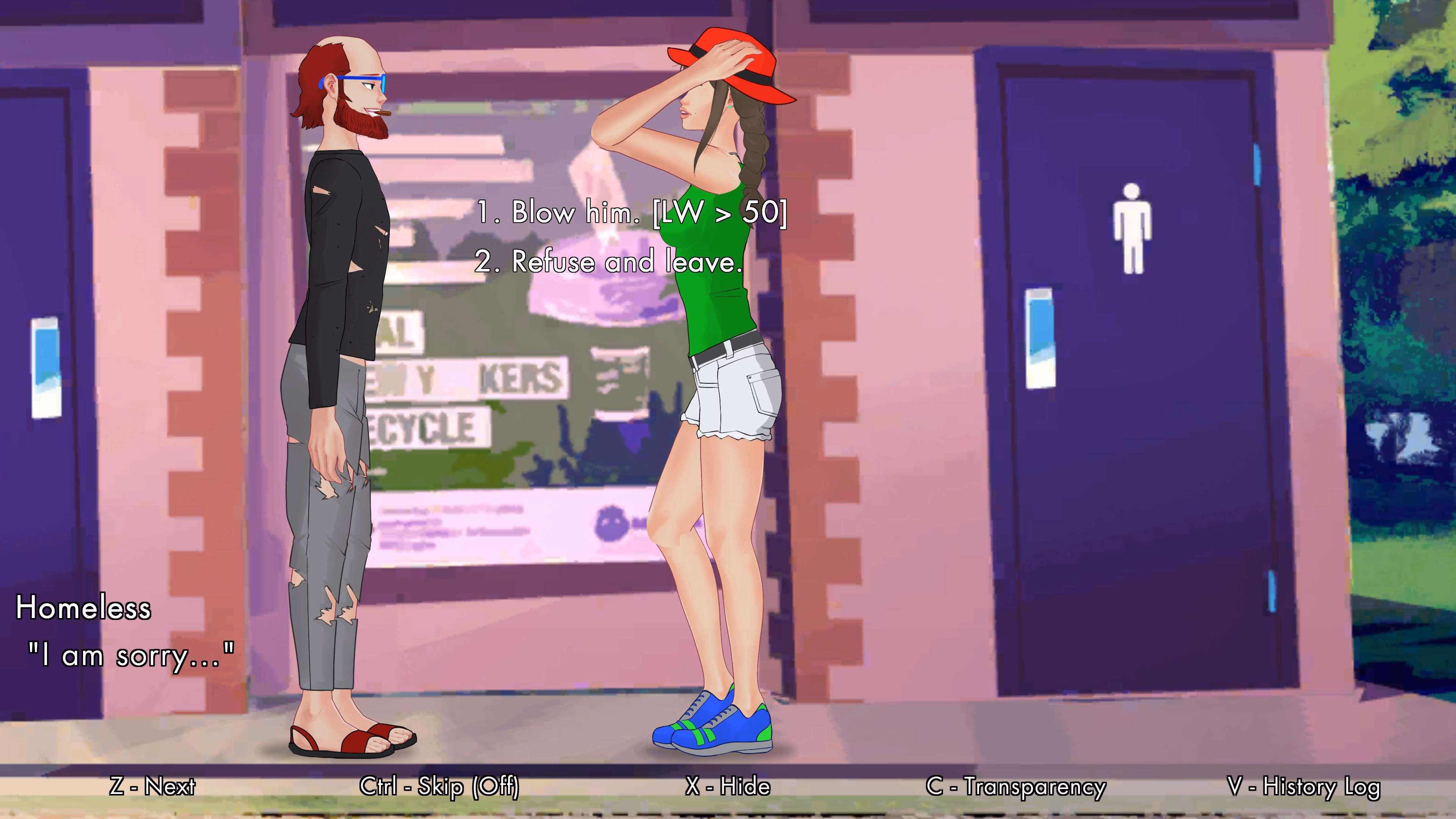 Unity Unaware in the City [v47b Basic] [Mr. Unaware Studios]