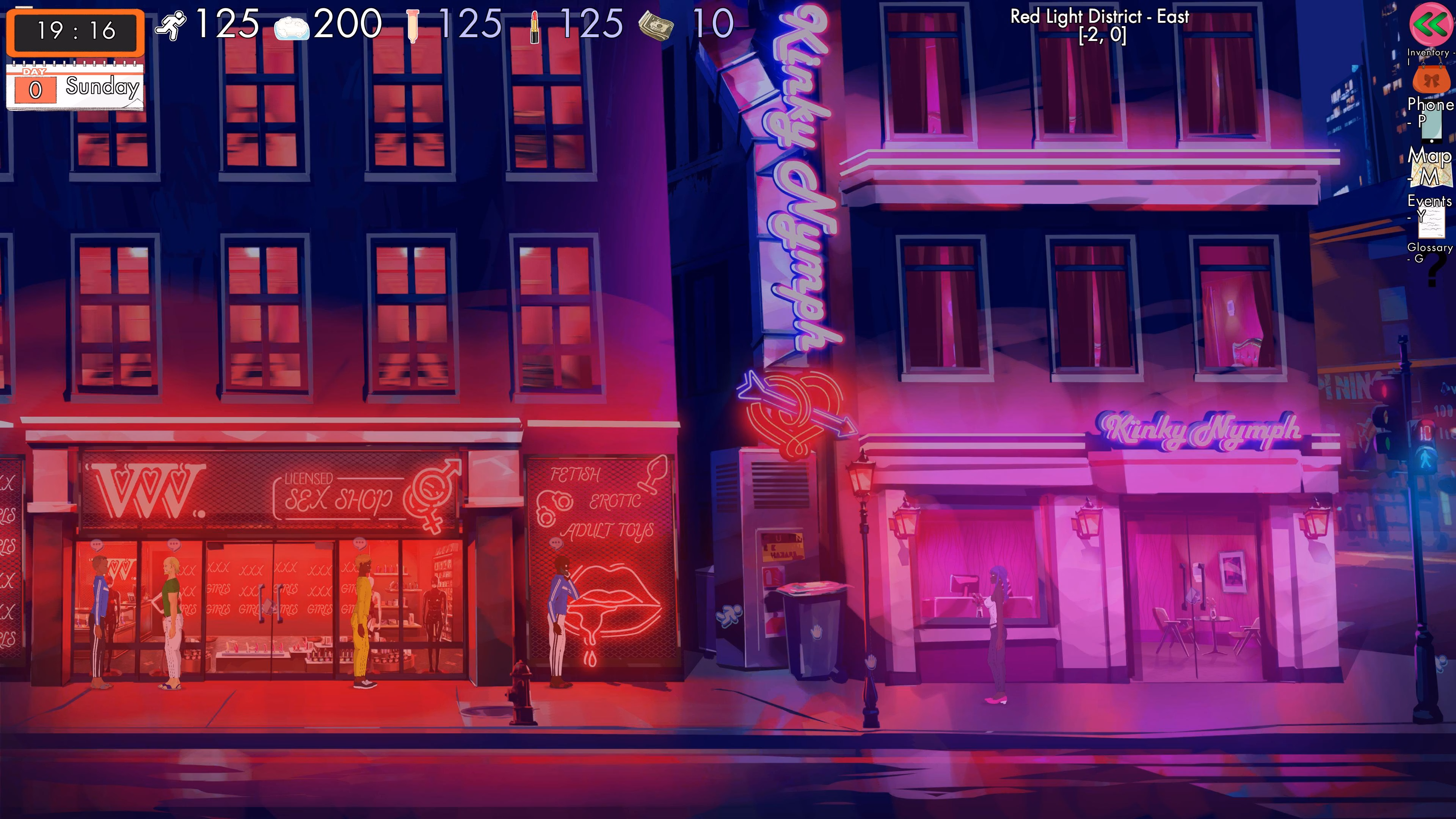 Unity Unaware in the City [v47b Basic] [Mr. Unaware Studios]