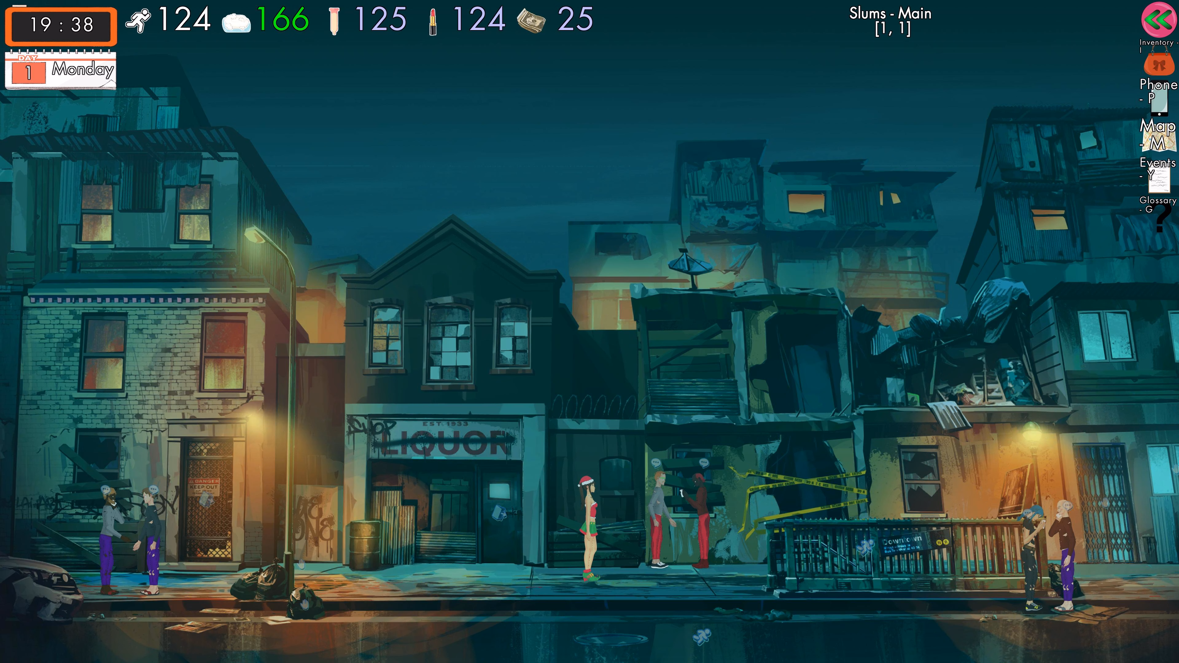 Unity Unaware in the City [v47b Basic] [Mr. Unaware Studios]