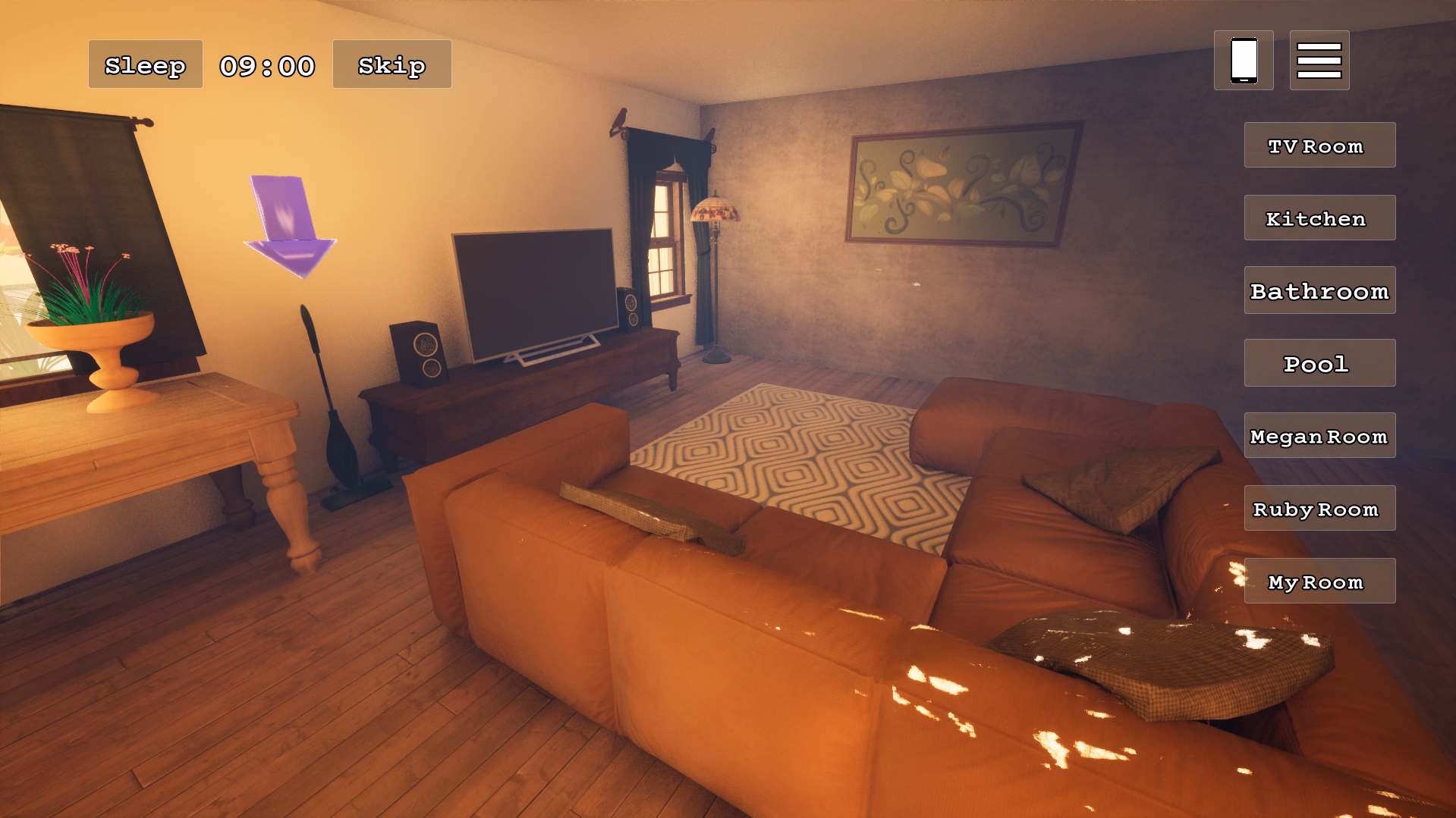 Unreal Engine Abandoned My Endless SummerTime [v0.0.3] [EroMouse6]