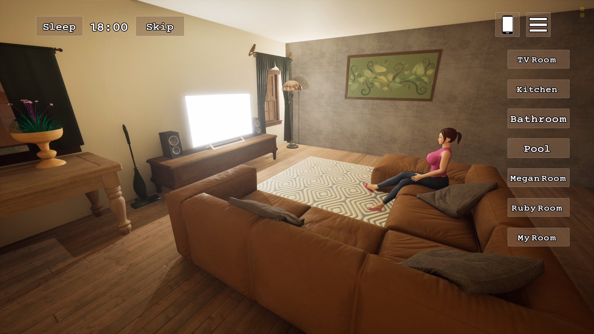 Unreal Engine Abandoned My Endless SummerTime [v0.0.3] [EroMouse6]