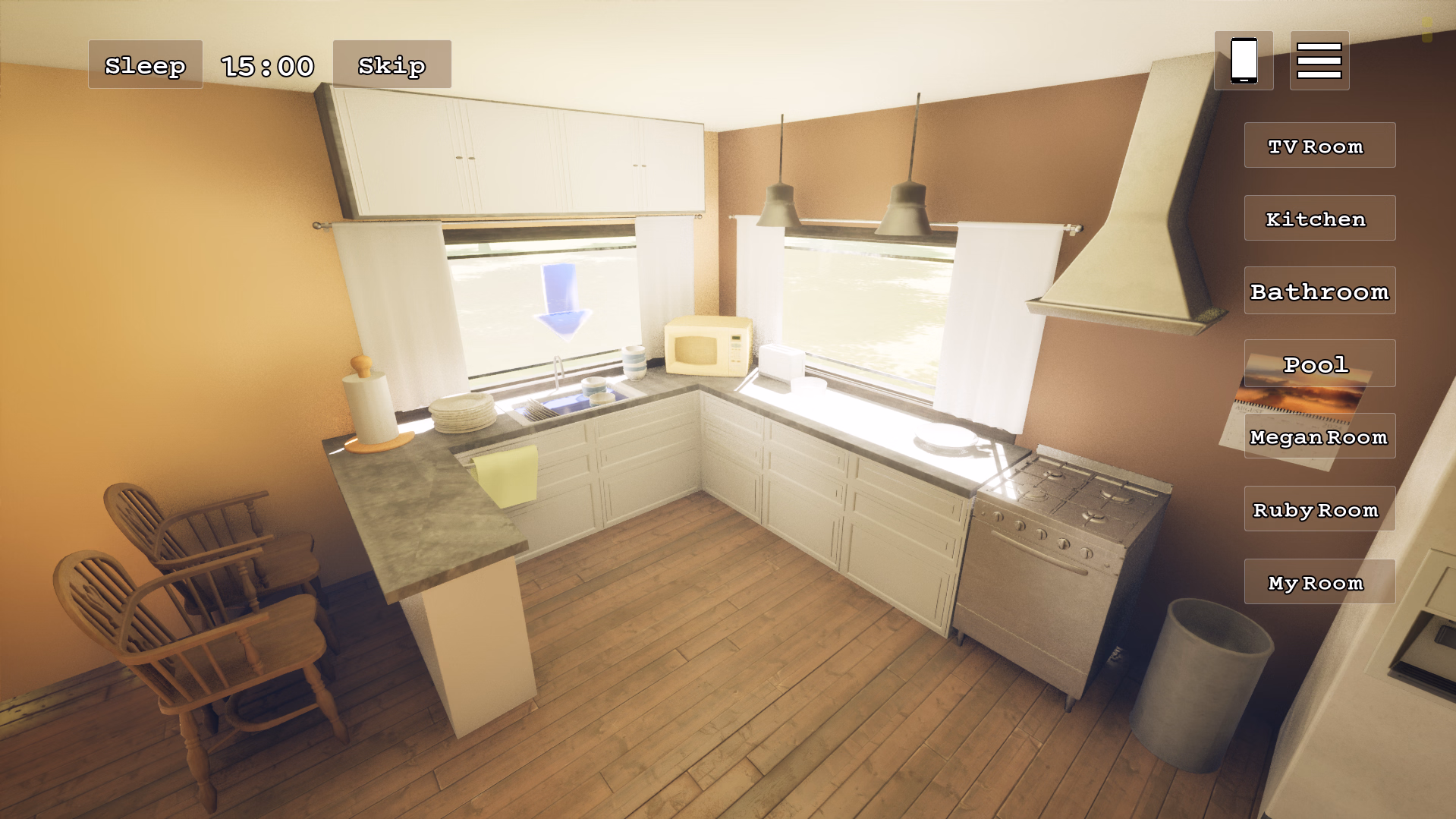 Unreal Engine Abandoned My Endless SummerTime [v0.0.3] [EroMouse6]
