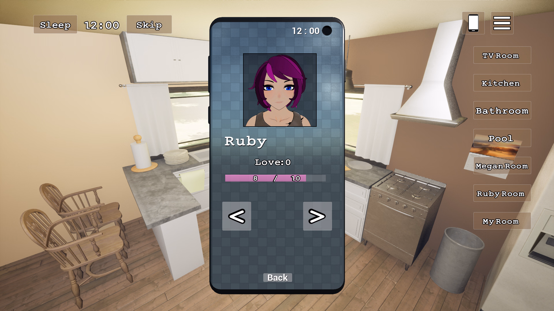Unreal Engine Abandoned My Endless SummerTime [v0.0.3] [EroMouse6]