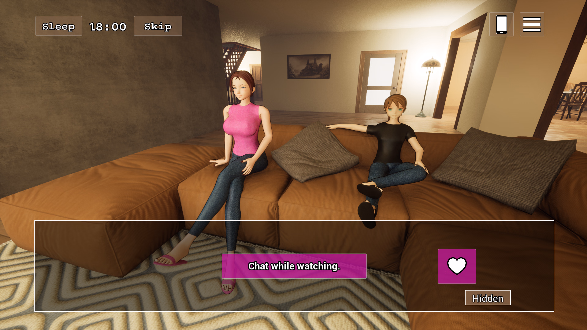 Unreal Engine Abandoned My Endless SummerTime [v0.0.3] [EroMouse6]