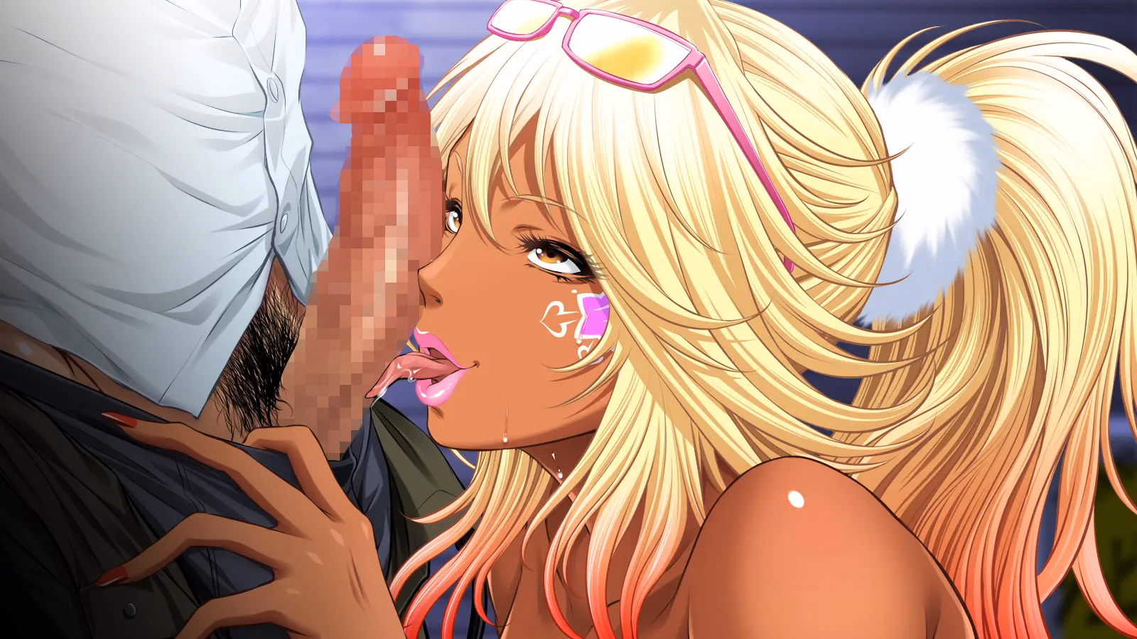 VN Others Completed The Shemale ~ Communication between legendary lewd shemale prostitute and my cock [Final] [Nas Mes Cos Mos]