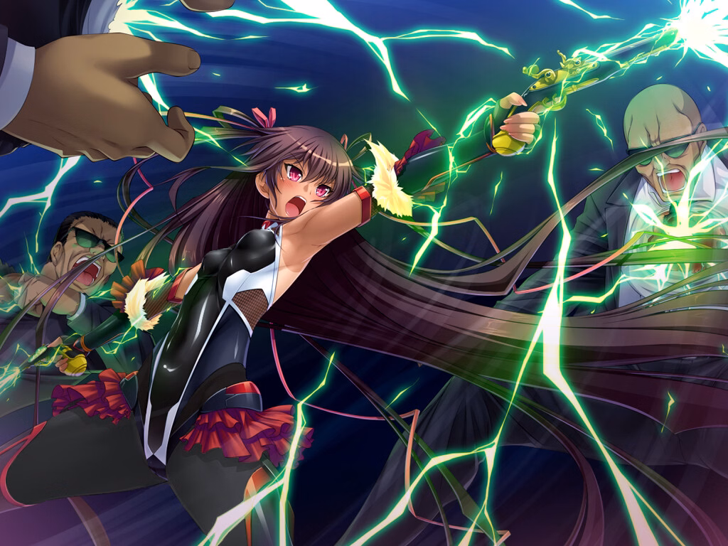 VN Others Completed Taimanin Yukikaze [Steam] [Black Lilith]